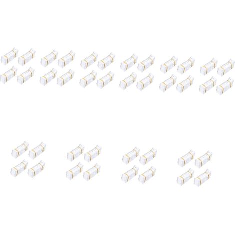 Lot De 10 Mètres Ruban À Mesurer Faciles À Utiliser Pour Bébés Tout-petits Nourrissons Règle De Mesure En Papier Règle De Mesure 100 Pièces X 10 (1/5)
