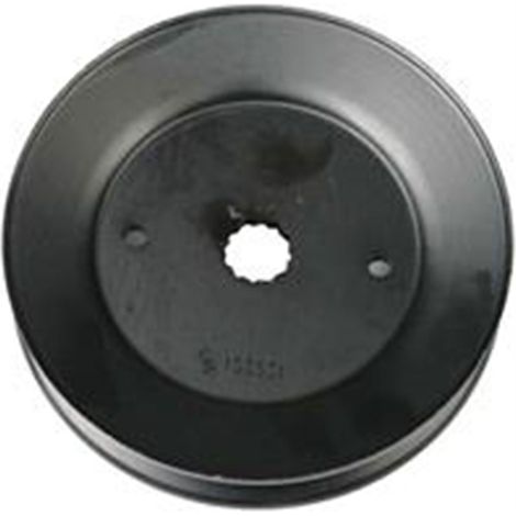 Puleggia trattorino Husqvarna, AYP, Partner, ecc., per albero lama 36" - 450945