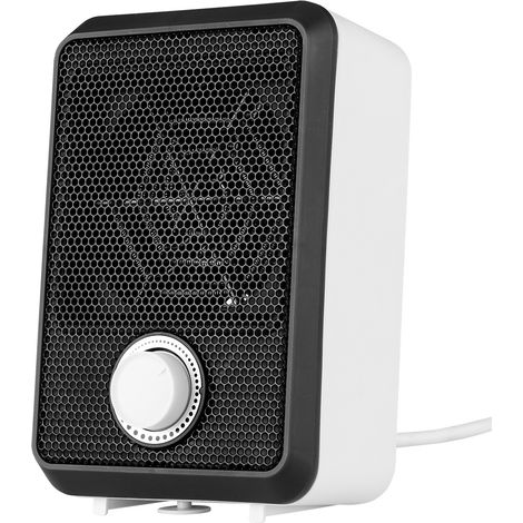 Chauffage soufflant de bureau 600 W (1/5)