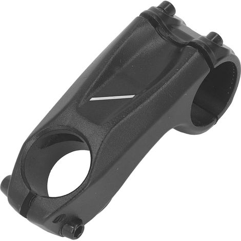 Potence VTT 17 degrés en alliage d'aluminium, potence courte universelle et légère pour vélo tout-terrain, 31,8 x 28,6 mm (1/5)