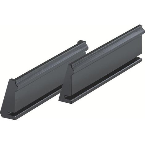 Röhm Insert avec embout de serrage rond RNR, taille 5, largeur de mâchoire 200 - 155256