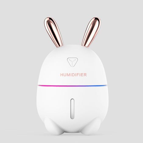 Humidificateur d'air Rabbit Purificateur silencieux Mist Makers (1/5)