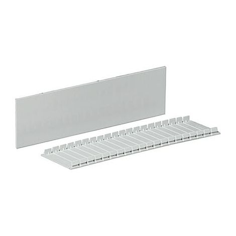 Stecca 20 falsi polo da 9mm, versione prefratturata  BTIE80FP