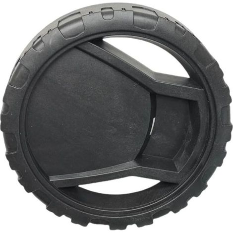 Ersatzrad 160 für Kärcher 5 515298 0 K2 K4 K5 Hochdruckreiniger mit Design und Material für Hummer (1 Stück) (1/5)