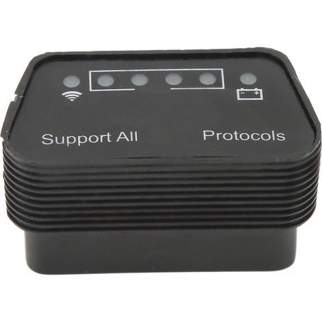 Scanner OBD2 Wifi sans fil pour diagnostic et détection des pannes OBD, lecteur de codes, outil de diagnostic pour ELM327 (1/5)