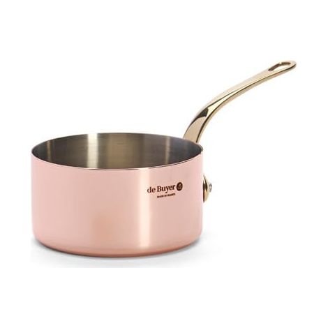 De Buyer, Padella Mini, 10 cm (1/4)