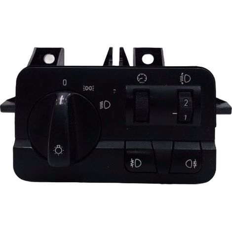 [PRODUIT D'OCCASION] Interieur Commande Phares BMW Serie 3 ♻️ Ref Oe. 61316911645 - Garantie à vie (1/3)