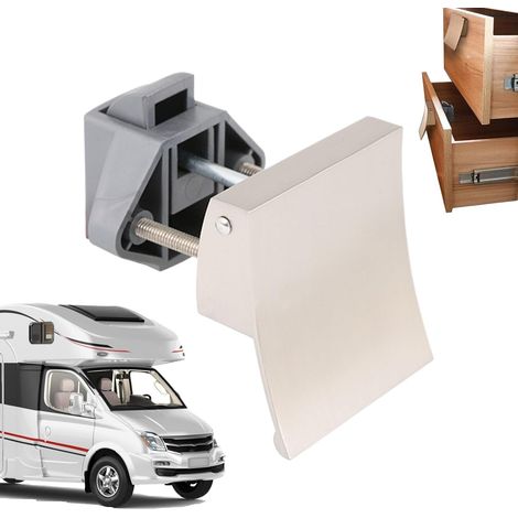 Verrou de porte sans clé antirouille pour armoire de yacht (1/5)
