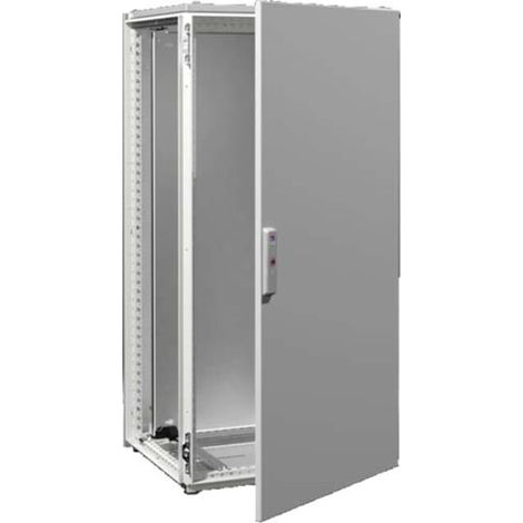 Rittal Anreih-Schranksystem 1-Tür BHT: 600x1200x500mm VX 8615.000