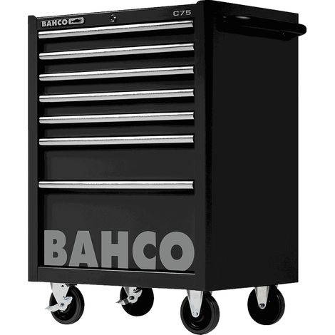 Contenitore per attrezzi Bahco classic c75 capacità 600 kg acciaio (1/4)