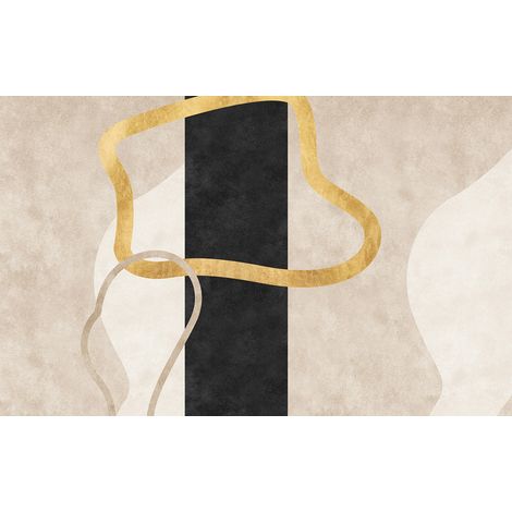 Papier peint panoramique - Design - 130 cm x 81 cm (1/2)