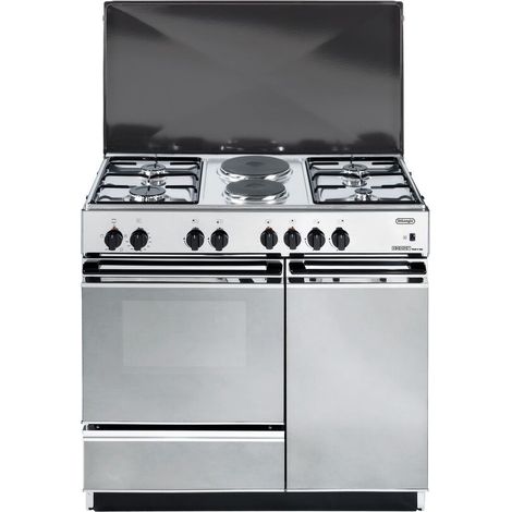 De’Longhi SEX 8542 N EDM four et cuisinière Electrique Combi Acier inoxydable