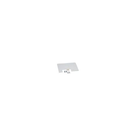 Ecran de protect plage h125-16 - APPAREILLAGE DE TETE HAGER HZ033 (1/2)
