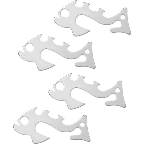 Pelle Multifonctionnelle de Camping Pelle Épaisse Acier Inoxydable pour Jardinage et Travail du Sol (1/5)