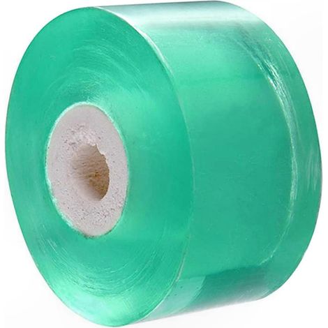 Dehnbares Veredelungsband für Pflanzen, selbstklebende Folie für Bäume, 3/4/5 cm x 100 m (1/5)