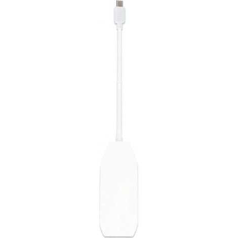 Strumento di diagnostica e manutenzione LCD USB, modello UT658C, comodo per dispositivi elettronici con misurazione precisa di tensione e corrente.