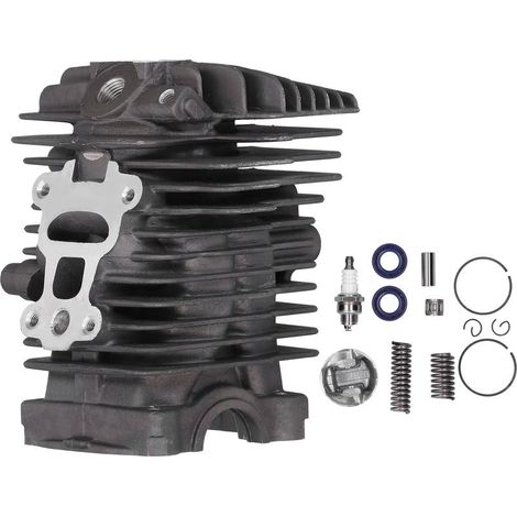 Kit of piston of cylinder of 40 mm for replacement parts of chainsaw Stihl MS211 MS 211C MS211C (1/5)