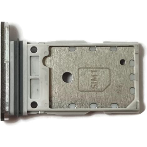 Tiroir pour carte SIM pour Samsung Galaxy S24 Ultra SM-S928 noir (1/3)