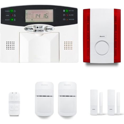 Alarme maison sans fil MN29 (1/4)