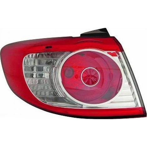 Feu arrière droit Hyundai Santa Fe 2010-2012 (1/2)
