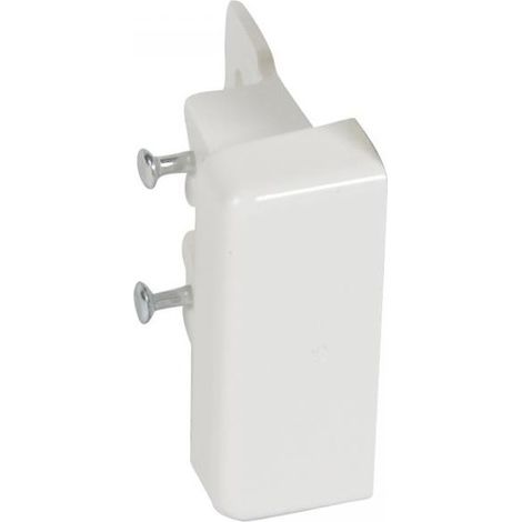 Legrand 031203 - End cap for DLPlus molding 32x12.5mm - White