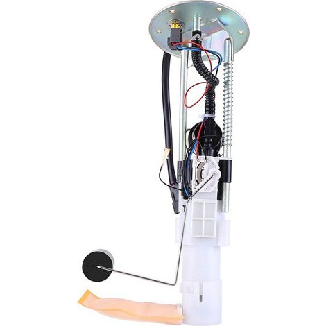 Available in 1 color: White. Material: ABS. Motorcycle fuel pump module assembly 47-1041 22520 (1/5)