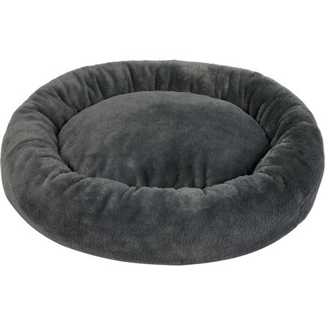 Skylos Dog Bed Donut Soft Large Plush Cat Calming Beds Pet Anti Anxiety Washable