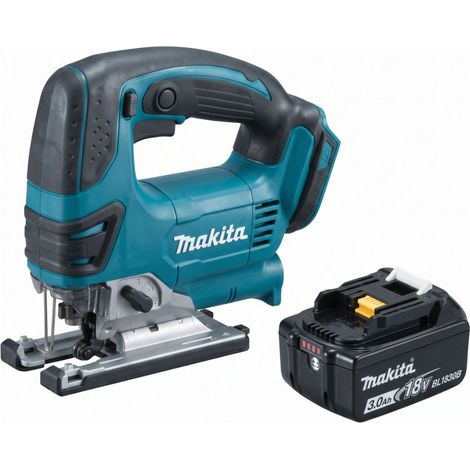 Makita - DJV182F1 - Scie sauteuse 135mm BL LXT 18V + 1x BL1830B (1/3)