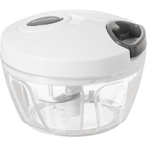 12,5 cm Gastromax Zwiebelschneider für weiße Zwiebeln (1/2)