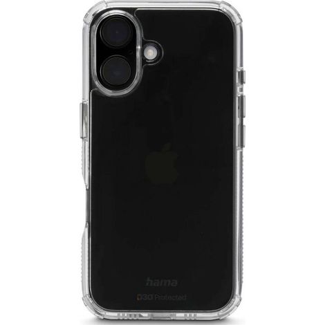 Custodia Hama Extreme Protect silicone antiurto trasparente (1/3)