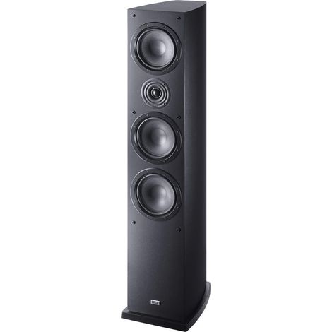 Columna Heco Victa ELITE 702 Negro (1 ud) (1/5)