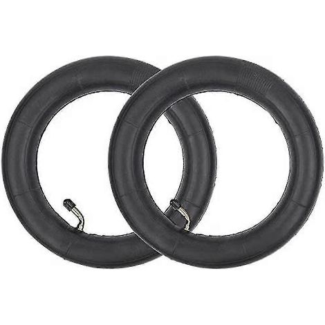 chambres à air 10 x 2,125 (10 pouces) pour pneus de scooter 10x2, 10x1,90, 10x1,95, 10x2 et 10x2,125 (électriques) (1/5)