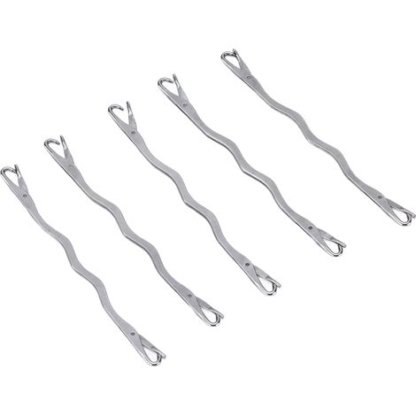 5Pcs Repair Needles DoubleEnded Stainless Steel Household Sewing Knitting Tools Accessories (1/5)