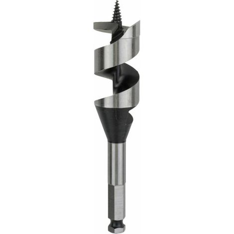 Bosch Holzschlangenbohrer Sechskant 32 x 95 x 160 mm d 11,1 mm