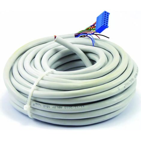 CABLE 10M PR SERRURE KEL