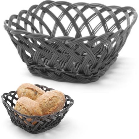 Panier carré tressé pour fruits et légumes - Hendi 426227 (1/4)