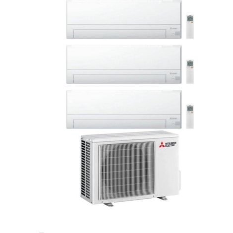 Climatiseur Mitsubishi Trial Split MSZ-BT VGK 9+12+18 avec MXZ-3F68VF Inverter R-32 Wi-Fi Classe A++