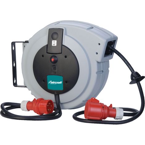 Moulinet électrique 20m. KAR PRO 20/5 (5x1.5) AIRKRAFT 2164020
