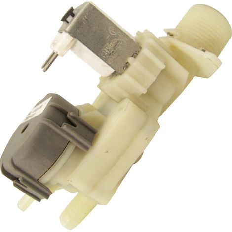 Ersatzteil - Magnetventil -  - CANDY, ROSIERES, HOOVER, BOSCH, SIEMENS, KELVINATOR, IBERNA, ZEROWATT, MAYTAG