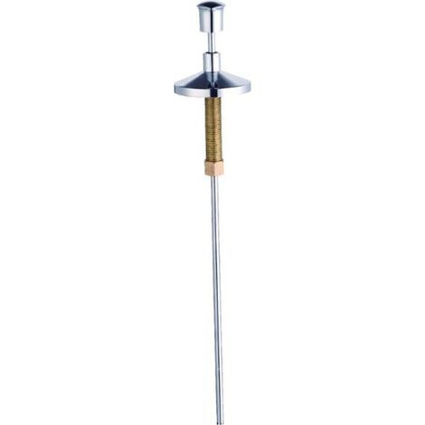 Meccanismo centrale completo per bidet 345 mm  Tecom
