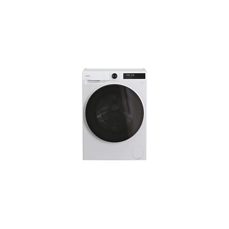 Lave linge Candy BP 413BL8 S blanc 10 kg 1400 tours (1/5)