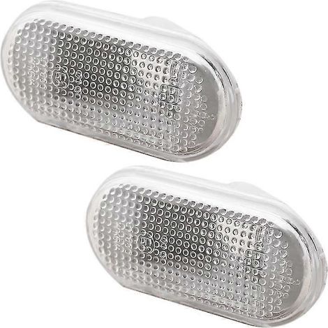 Seitenmarkierungsleuchte/Kotflügelleuchte/Blinker für Nissan Tiida, Livina, Versa, Quest, Micra (2005–2007) (1/5)