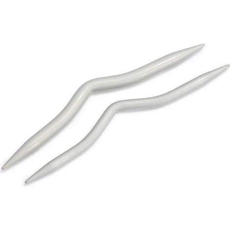 Prym Cable Needle, Grey, 191102 6.0 +8.0mm