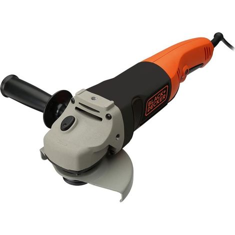 Smerigliatrice angolare Black + Decker da 125 mm, 1200 W, modello KG1202K (1/4)