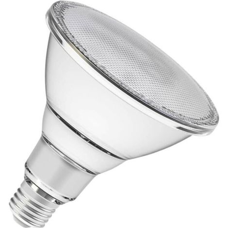 Lpe réflecteur Ø122 PAR38 E27 LED 15W 4000K 1400lm Cl.énerg.F 35000H 2980 - Lpe réflecteur Ø122 PAR38 E27 LED 15W 4000K 1400lm Cl.énerg.F 35000H 2980 (1/4)