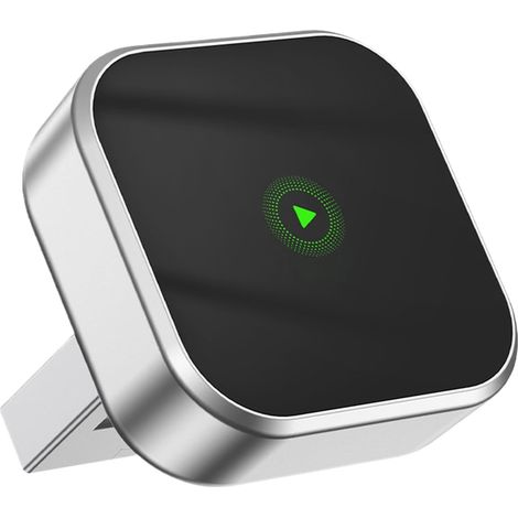 Adaptateurs sans fil pour voiture – Adaptateur de connexion rapide Plug and Play Mini convertisseur automatique sans fil, pour berline, camionnette, remorque, camping-car (1/5)