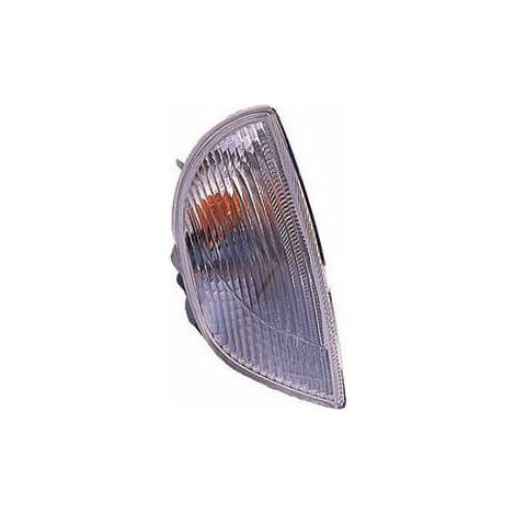 Feu clignotant avant droit orange Fiat Seicento phase 2 2000-2010