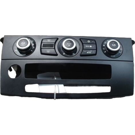 [PRODUIT D'OCCASION] Commande De Chauffage BMW Serie 5 Touring (e61) 2004- ♻️ Ref Oe. 64119248708 - Garantie à vie (1/3)