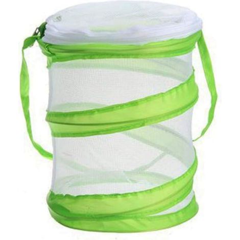 Cage en filet pour insectes et papillons, petit gardien de papillons pliable