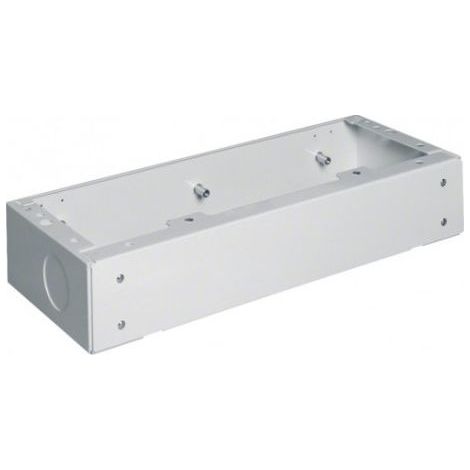 Socle 100x550 IP44 - ENVELOPPES HAGER FZ612N (1/3)